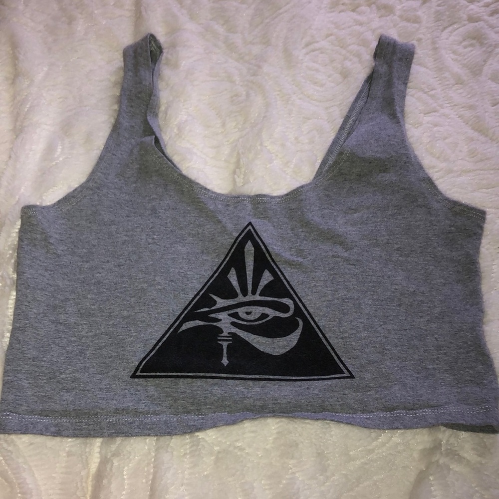 Urban Outfitters crop top